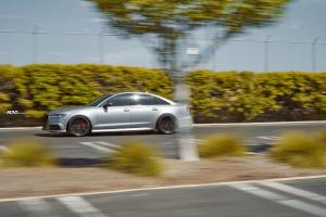 Audi S6 Sedan by Winn Autosport on ADV.1 Wheels (ADV5.0 FLOWSPEC) 2020 года 